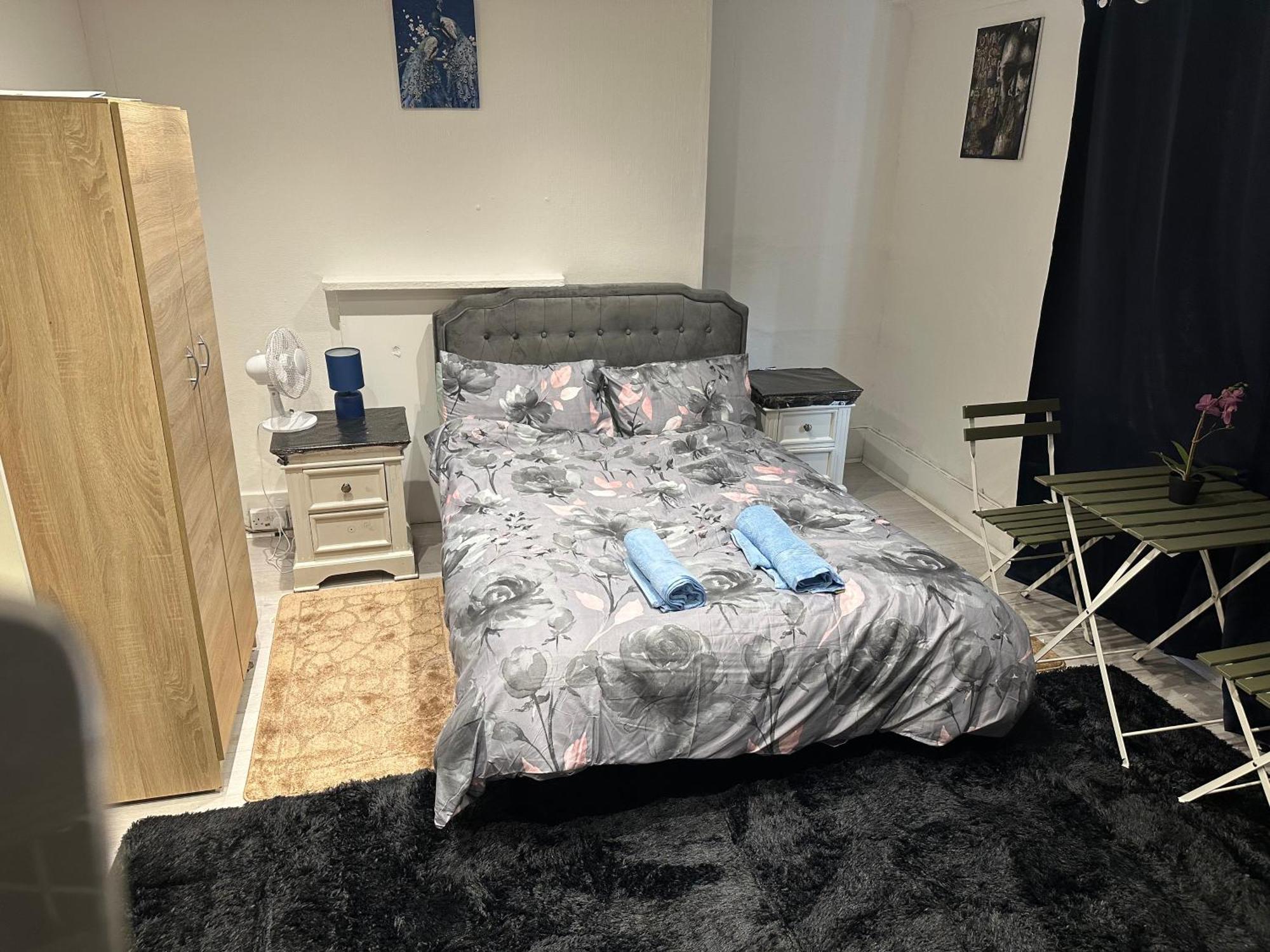 1 Bedroom Studio Central London 220 Exteriér fotografie
