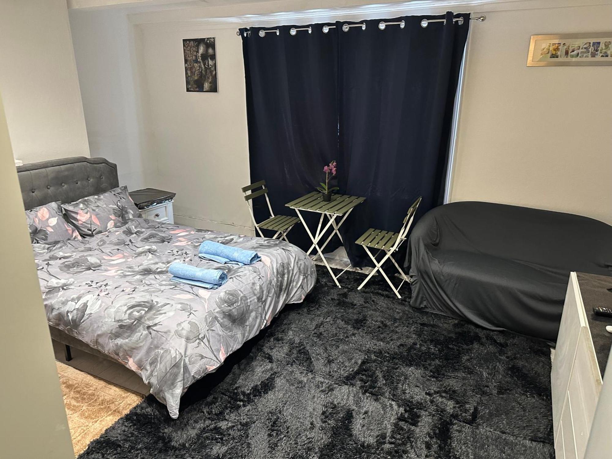 1 Bedroom Studio Central London 220 Exteriér fotografie